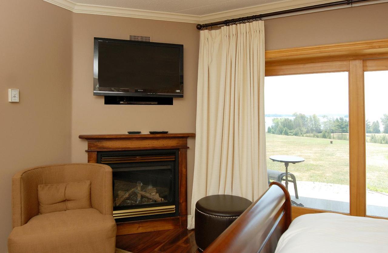 Eganridge Resort, Golf Club & Spa Bobcaygeon Bagian luar foto