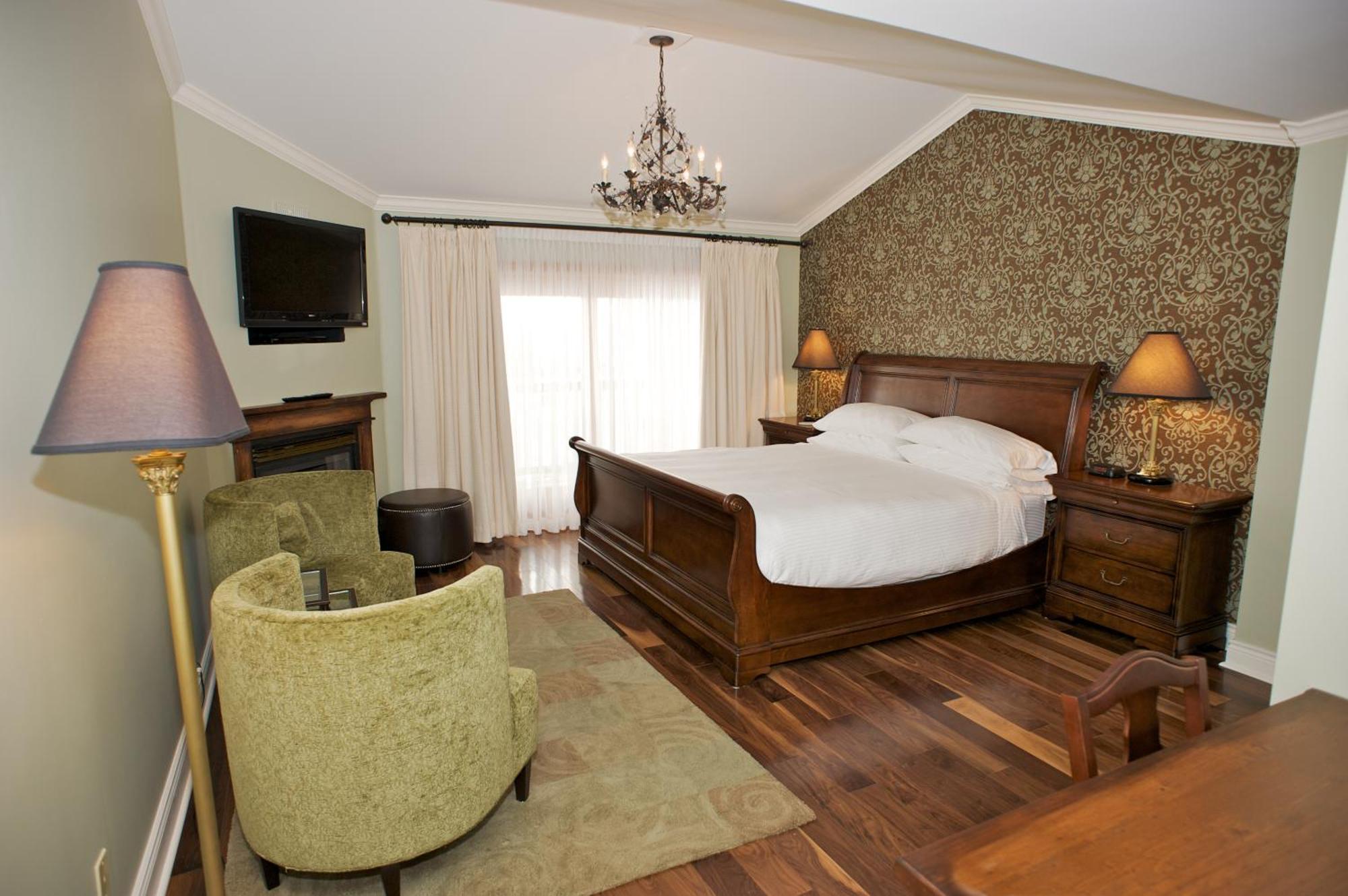 Eganridge Resort, Golf Club & Spa Bobcaygeon Ruang foto