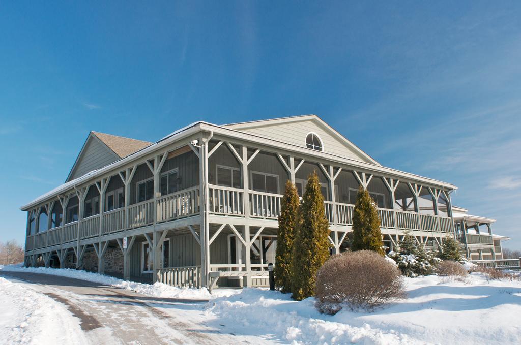 Eganridge Resort, Golf Club & Spa Bobcaygeon Bagian luar foto