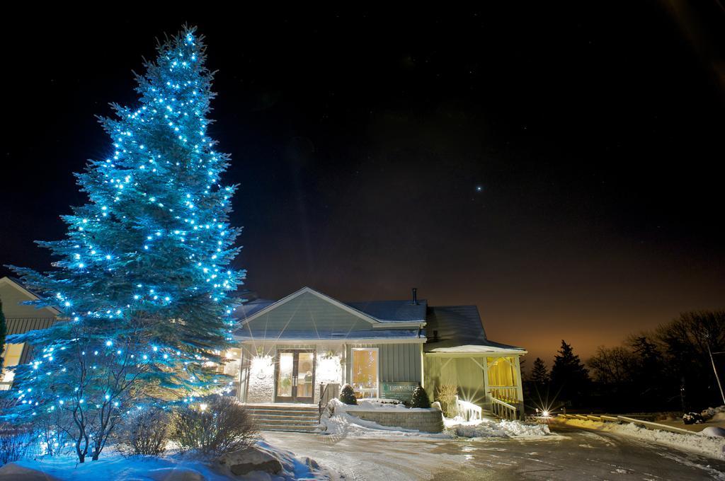Eganridge Resort, Golf Club & Spa Bobcaygeon Bagian luar foto