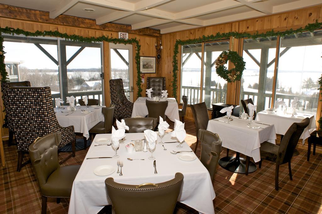 Eganridge Resort, Golf Club & Spa Bobcaygeon Bagian luar foto
