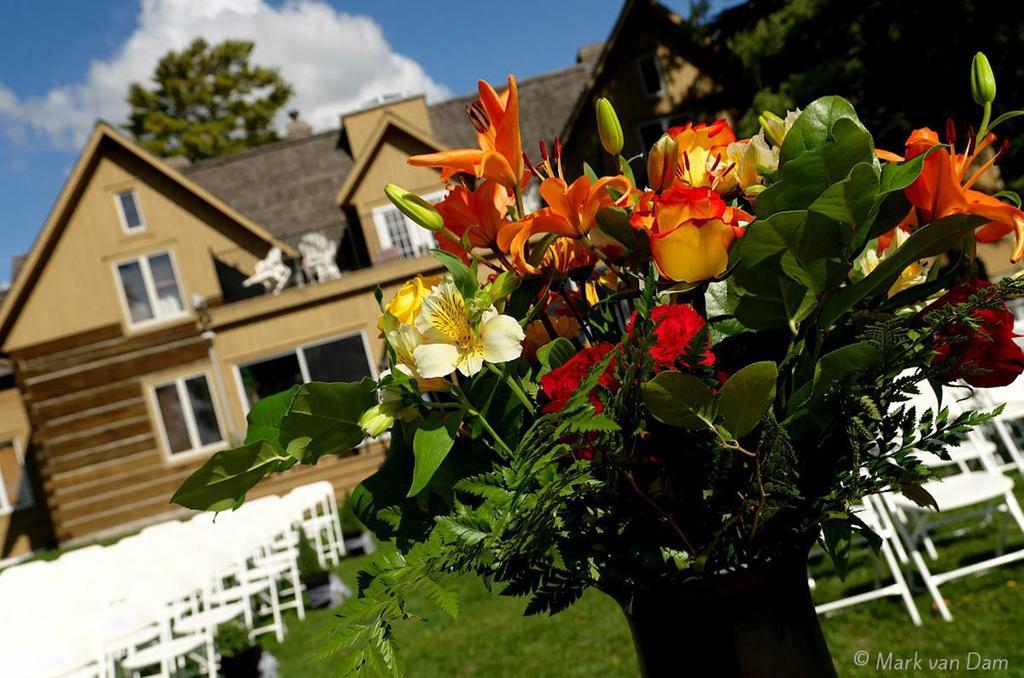 Eganridge Resort, Golf Club & Spa Bobcaygeon Bagian luar foto