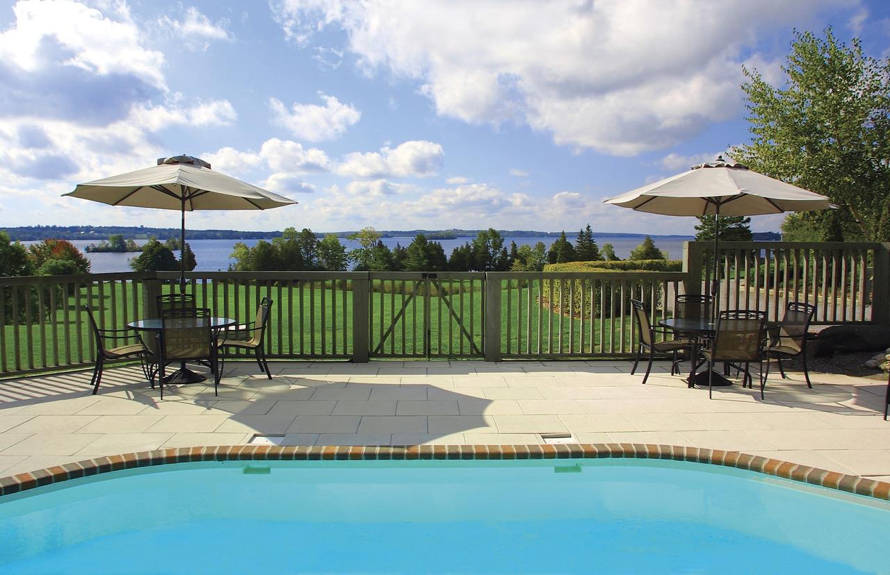 Eganridge Resort, Golf Club & Spa Bobcaygeon Bagian luar foto