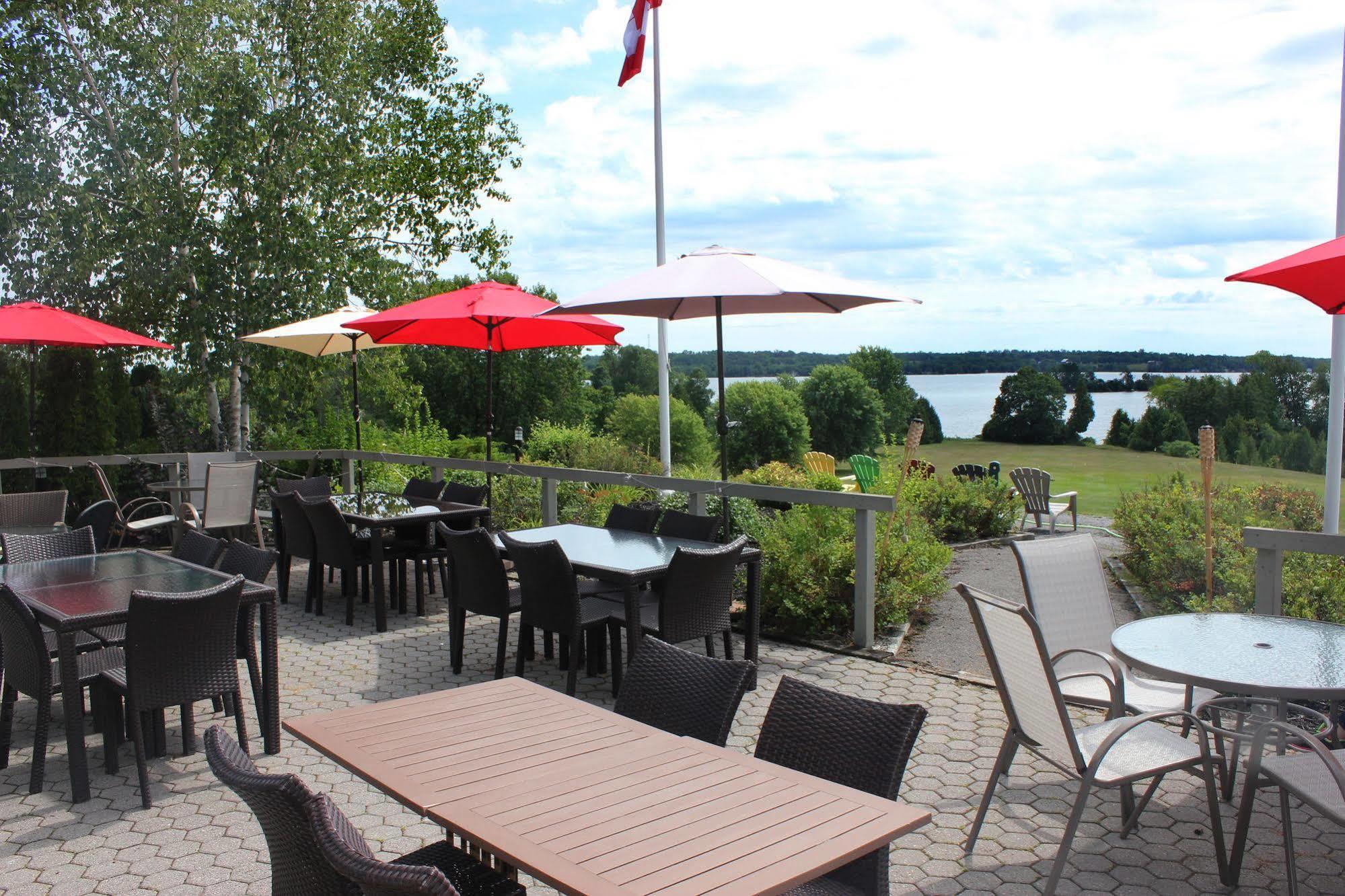 Eganridge Resort, Golf Club & Spa Bobcaygeon Bagian luar foto
