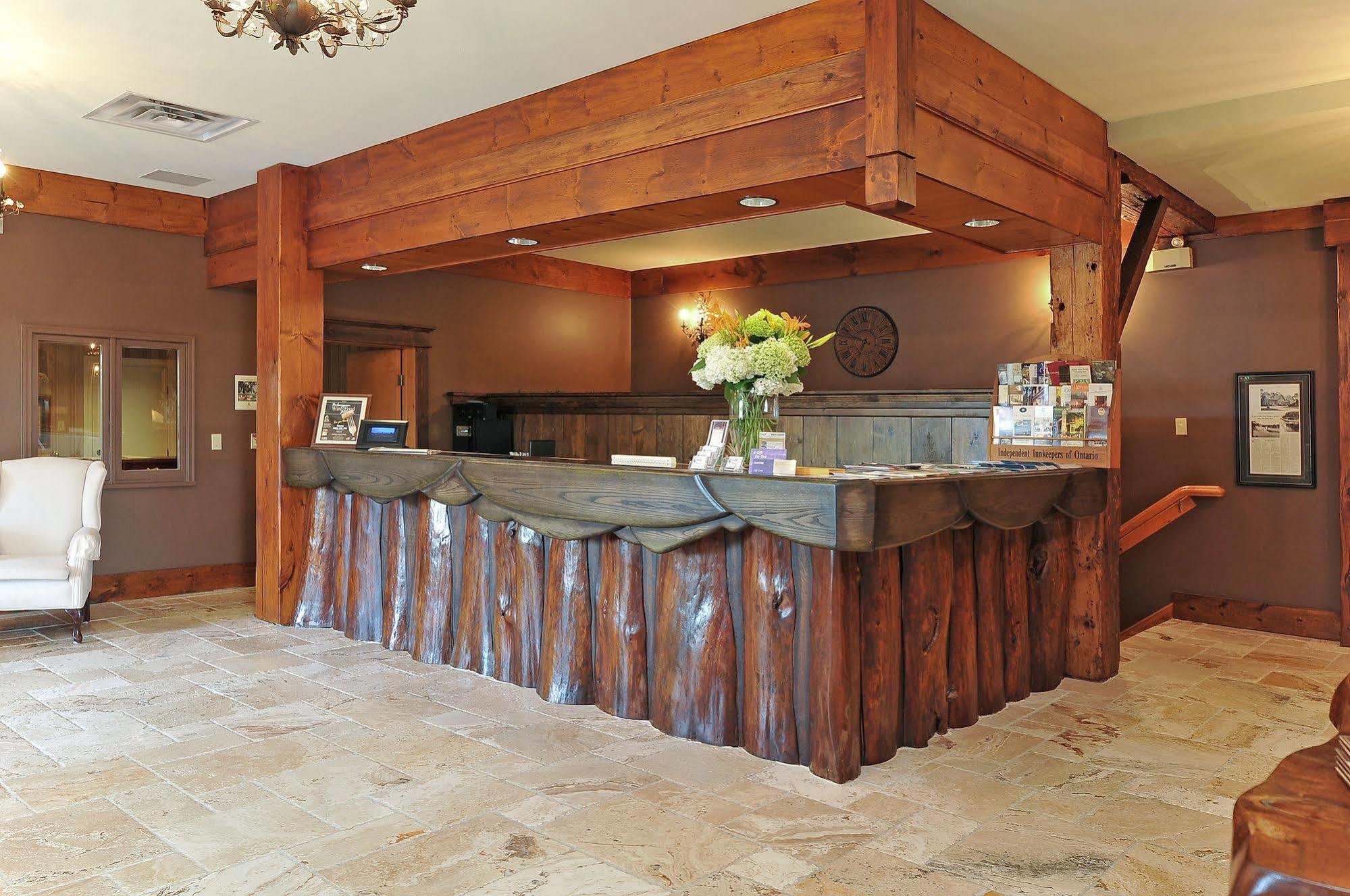 Eganridge Resort, Golf Club & Spa Bobcaygeon Bagian luar foto