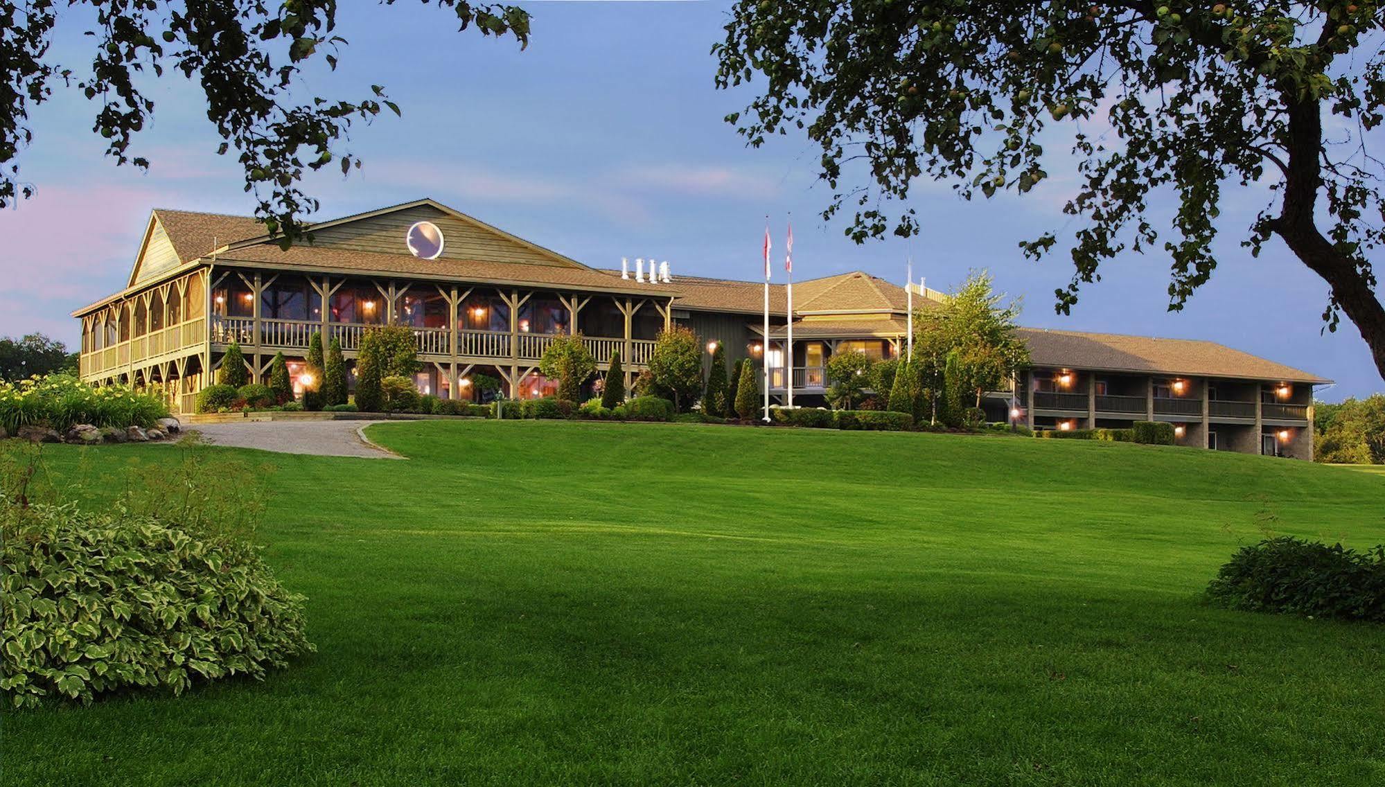 Eganridge Resort, Golf Club & Spa Bobcaygeon Bagian luar foto